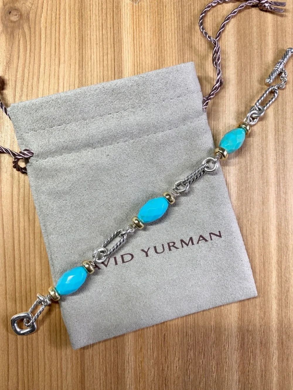 David Yurman beautiful david